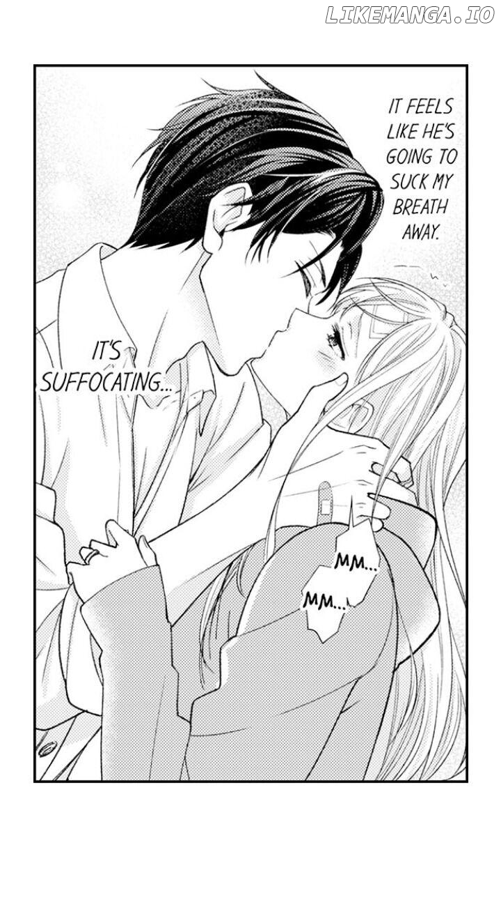 Kind and Sadistic ~ My Husband's Special Brand of Love ~ Chapter 13 - page 9