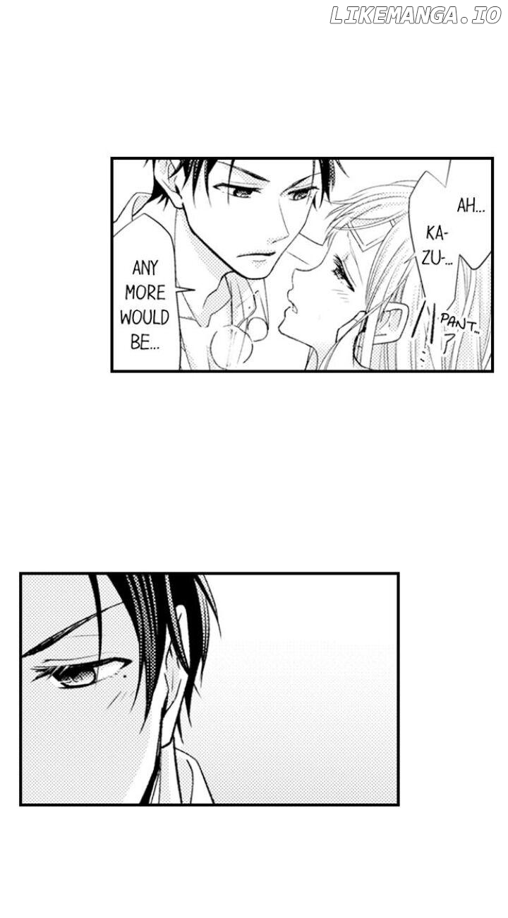 Kind and Sadistic ~ My Husband's Special Brand of Love ~ Chapter 13 - page 10