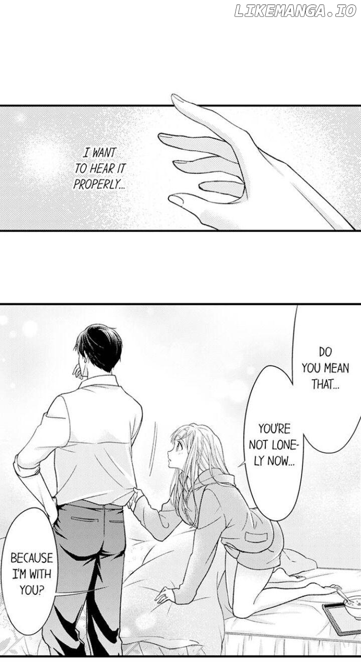 Kind and Sadistic ~ My Husband's Special Brand of Love ~ Chapter 12 - page 12