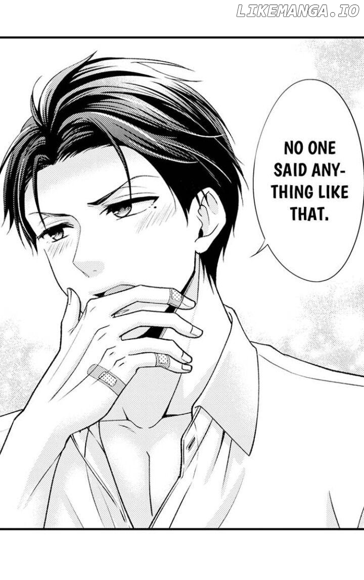 Kind and Sadistic ~ My Husband's Special Brand of Love ~ Chapter 12 - page 14