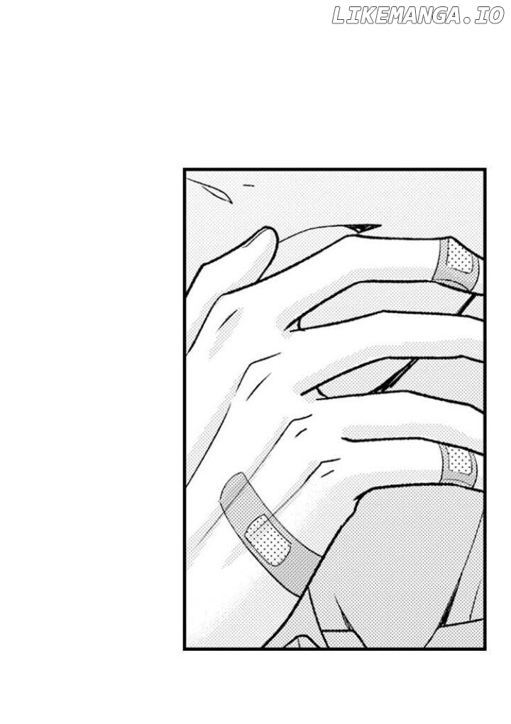 Kind and Sadistic ~ My Husband's Special Brand of Love ~ Chapter 12 - page 17
