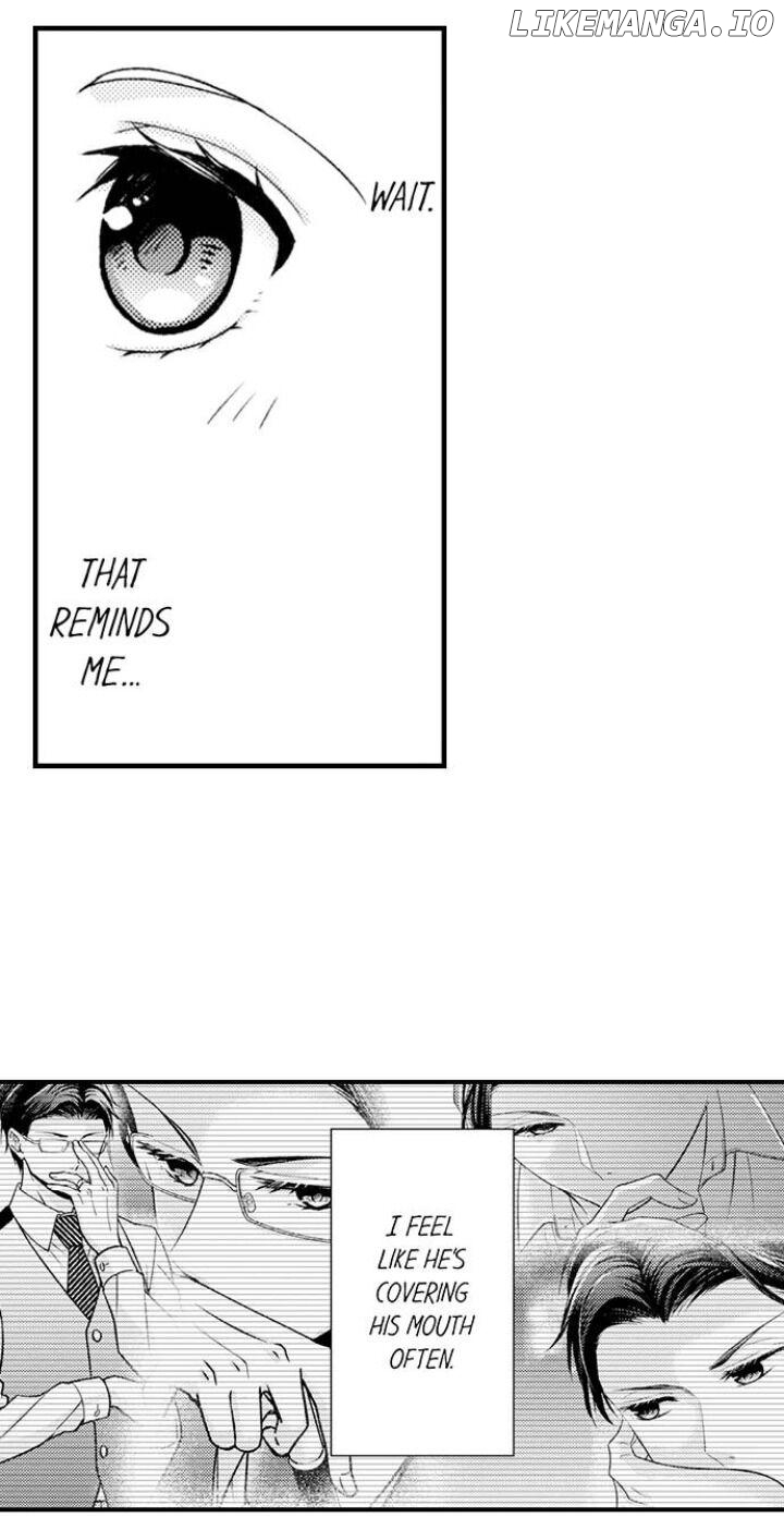 Kind and Sadistic ~ My Husband's Special Brand of Love ~ Chapter 12 - page 18