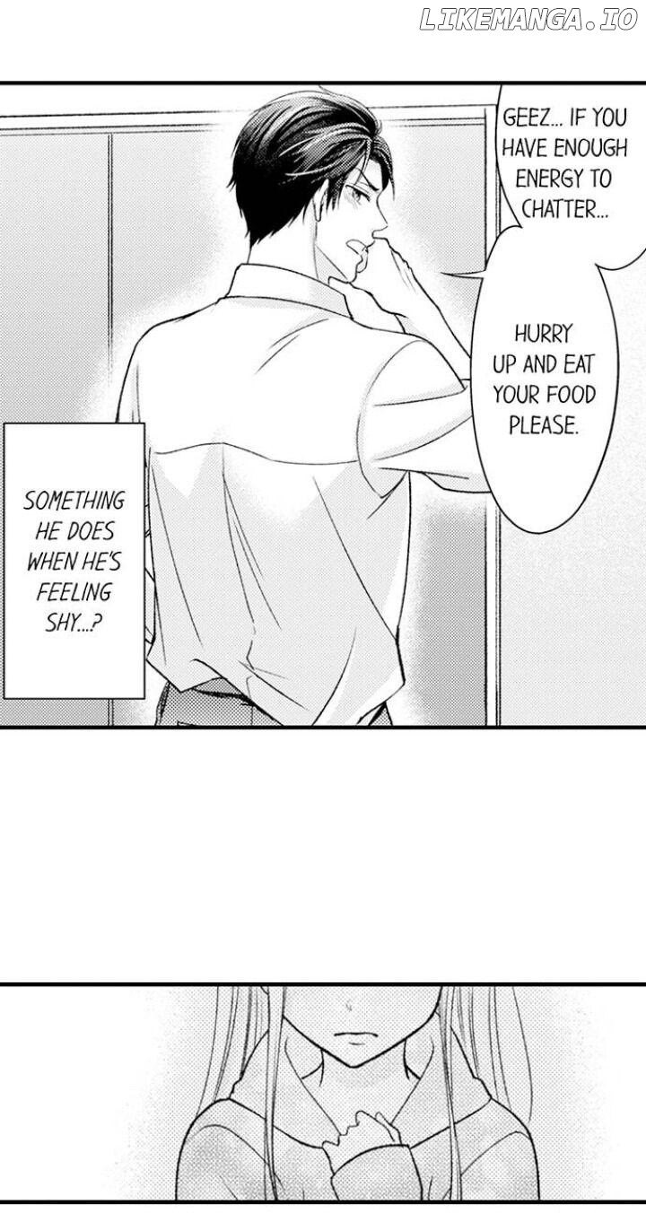 Kind and Sadistic ~ My Husband's Special Brand of Love ~ Chapter 12 - page 20