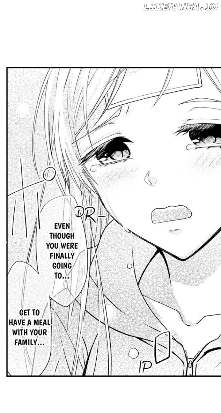 Kind and Sadistic ~ My Husband's Special Brand of Love ~ Chapter 12 - page 3