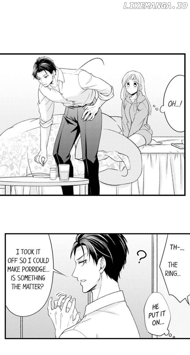 Kind and Sadistic ~ My Husband's Special Brand of Love ~ Chapter 12 - page 21