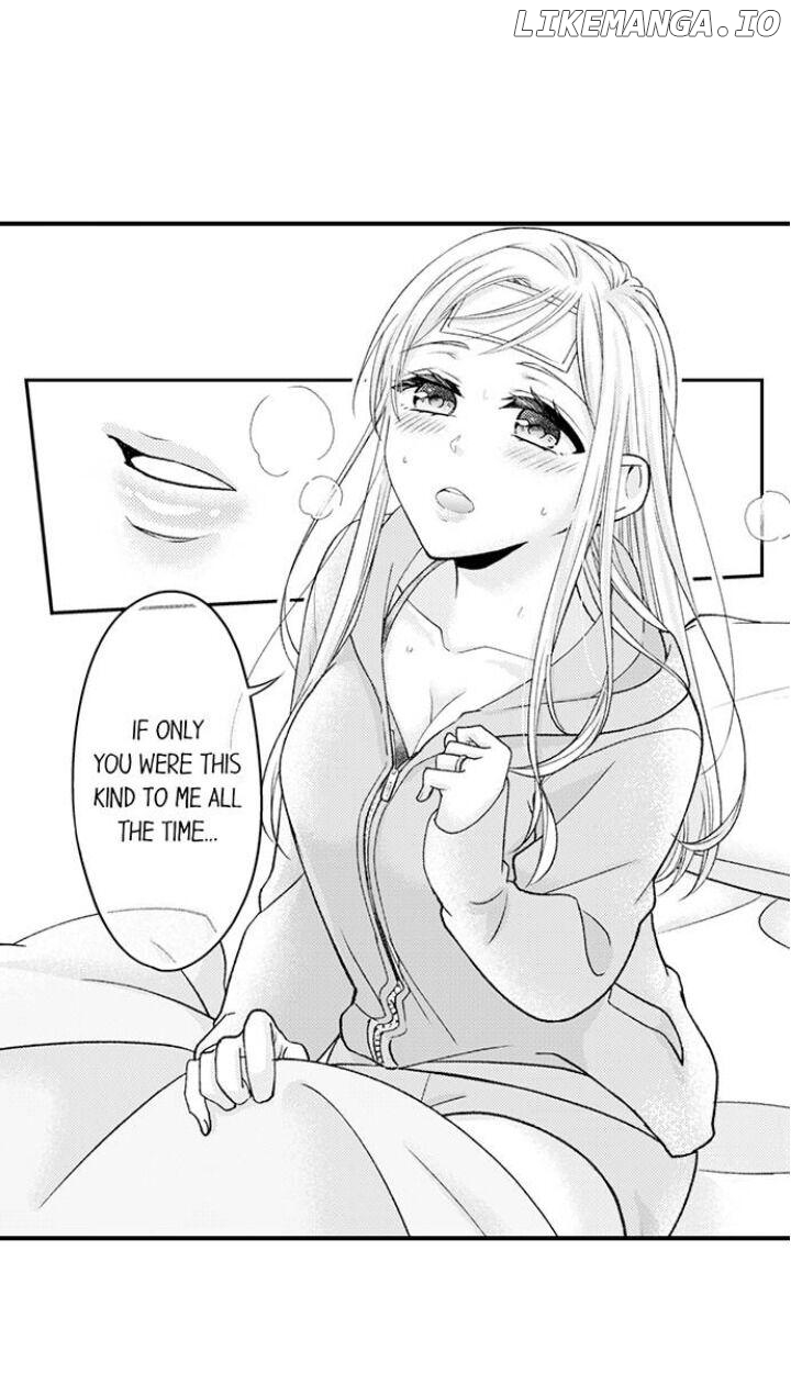 Kind and Sadistic ~ My Husband's Special Brand of Love ~ Chapter 12 - page 27