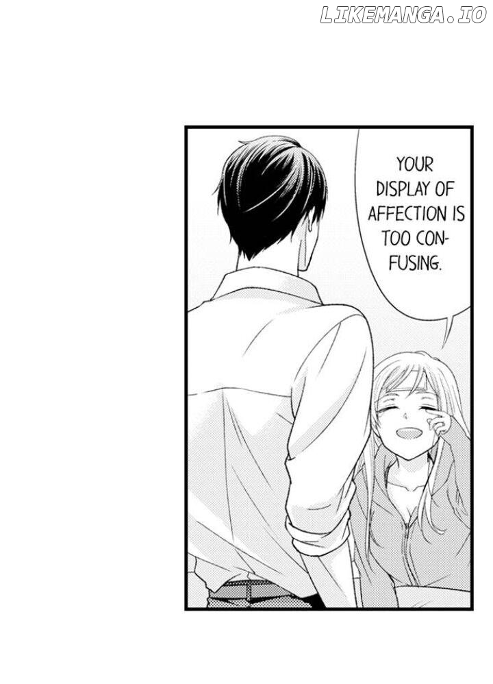 Kind and Sadistic ~ My Husband's Special Brand of Love ~ Chapter 12 - page 29