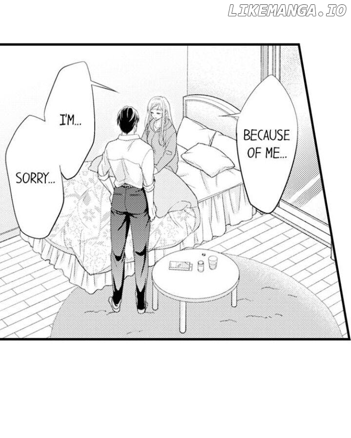 Kind and Sadistic ~ My Husband's Special Brand of Love ~ Chapter 12 - page 5