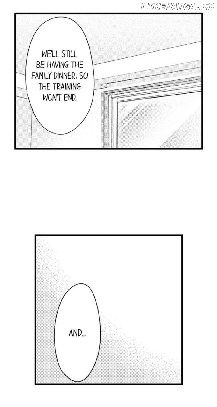 Kind and Sadistic ~ My Husband's Special Brand of Love ~ Chapter 12 - page 6