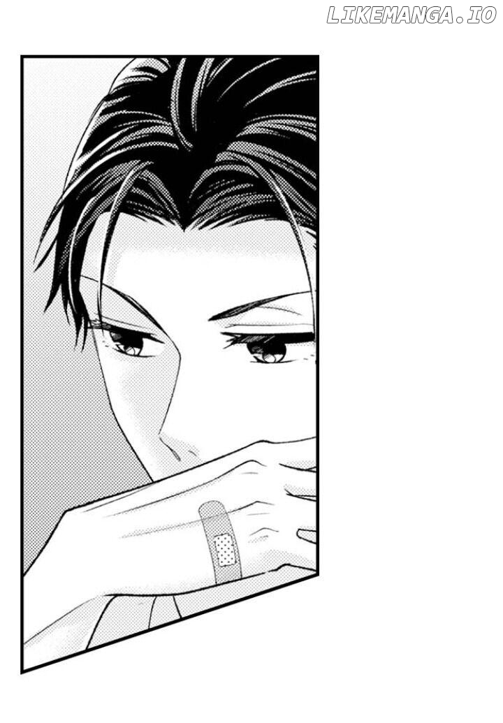 Kind and Sadistic ~ My Husband's Special Brand of Love ~ Chapter 12 - page 8