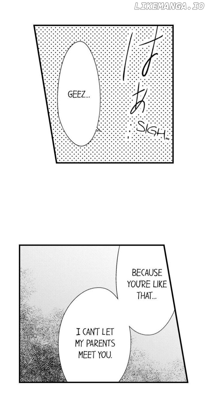 Kind and Sadistic ~ My Husband's Special Brand of Love ~ Chapter 11 - page 2