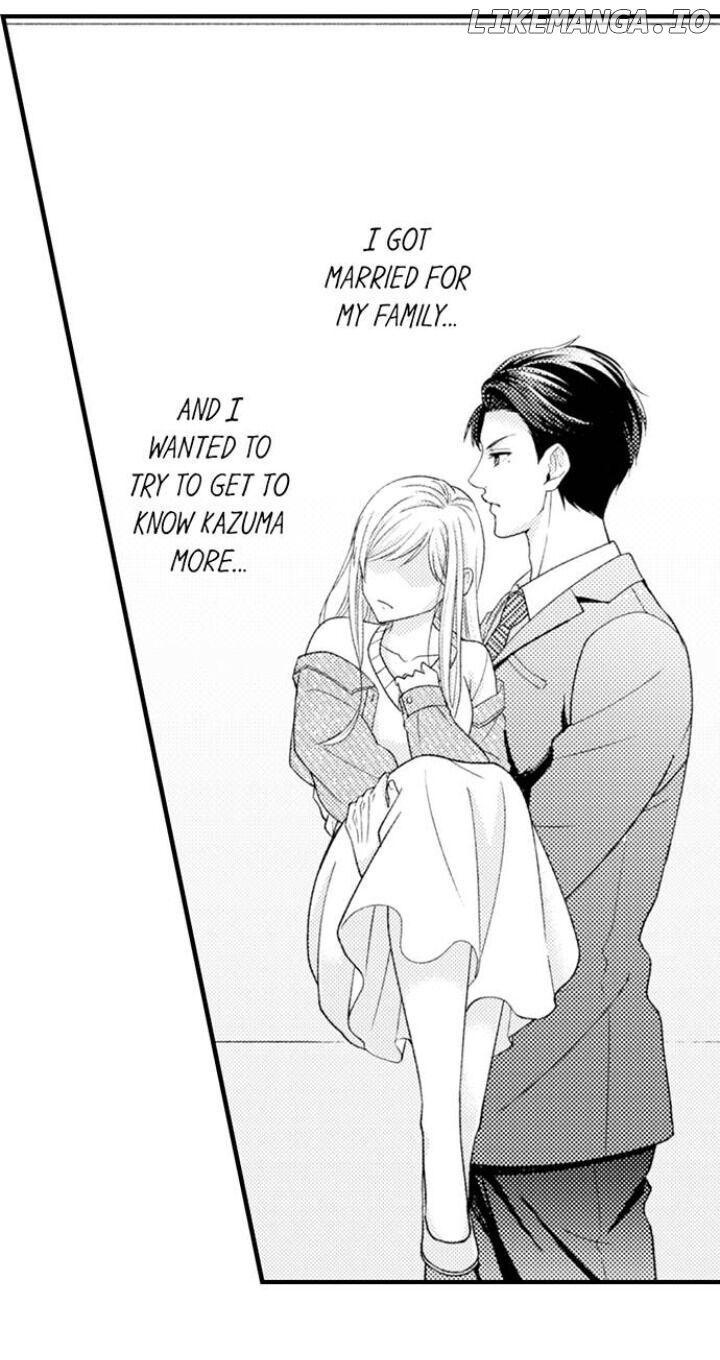 Kind and Sadistic ~ My Husband's Special Brand of Love ~ Chapter 11 - page 11