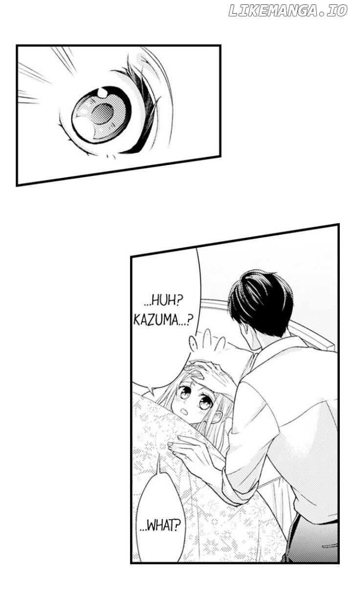 Kind and Sadistic ~ My Husband's Special Brand of Love ~ Chapter 11 - page 16