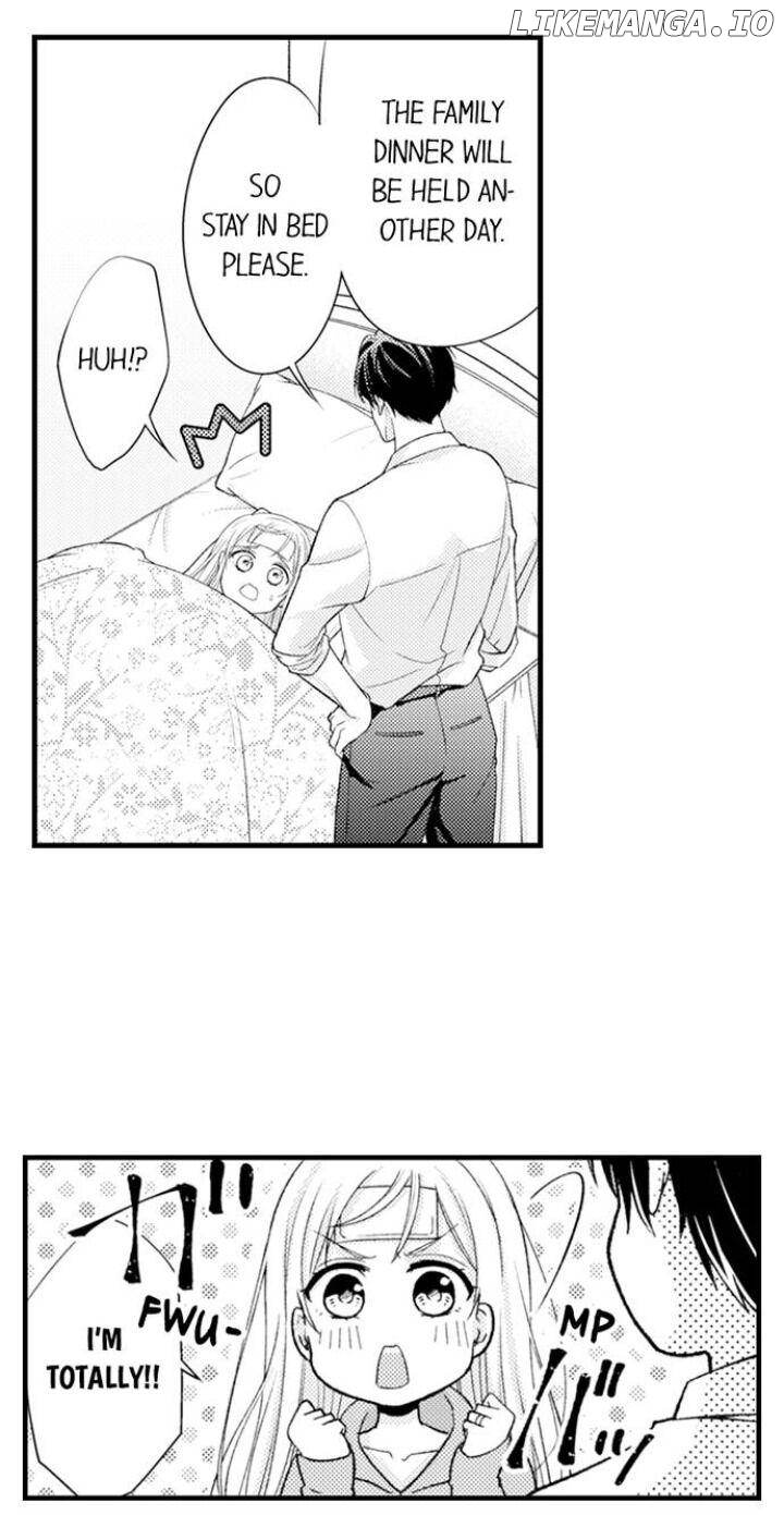 Kind and Sadistic ~ My Husband's Special Brand of Love ~ Chapter 11 - page 17