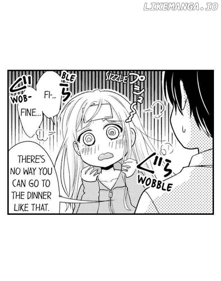 Kind and Sadistic ~ My Husband's Special Brand of Love ~ Chapter 11 - page 18