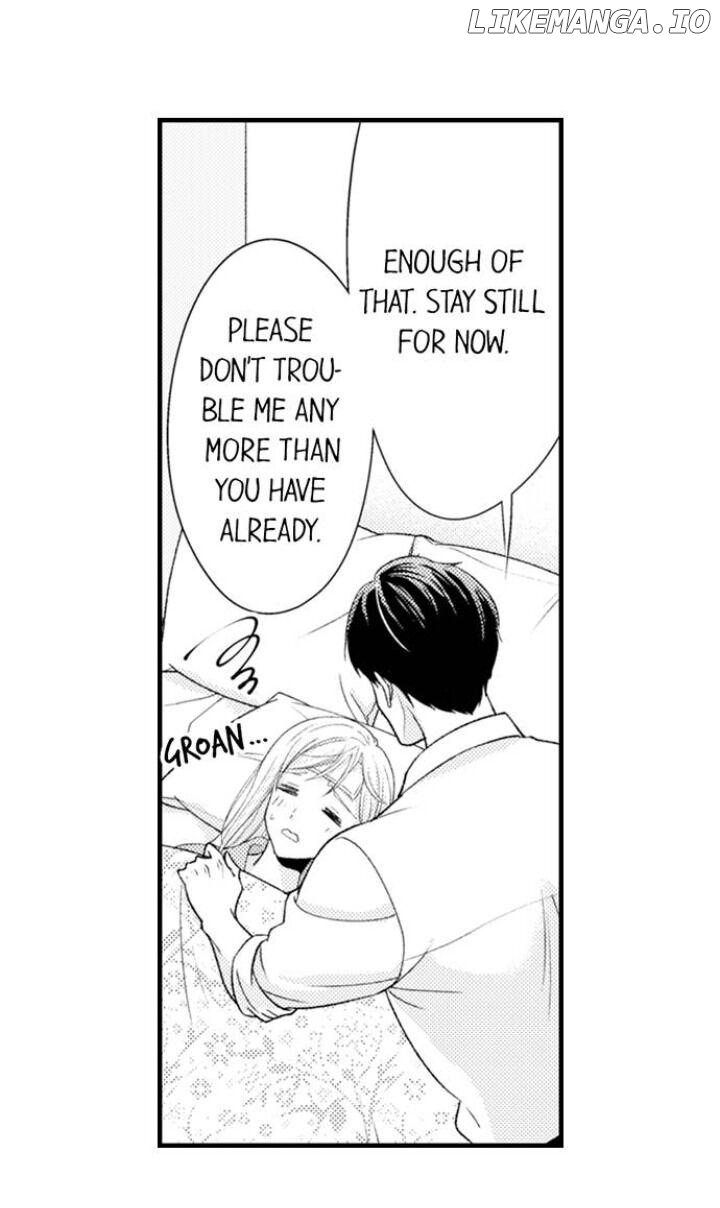 Kind and Sadistic ~ My Husband's Special Brand of Love ~ Chapter 11 - page 19
