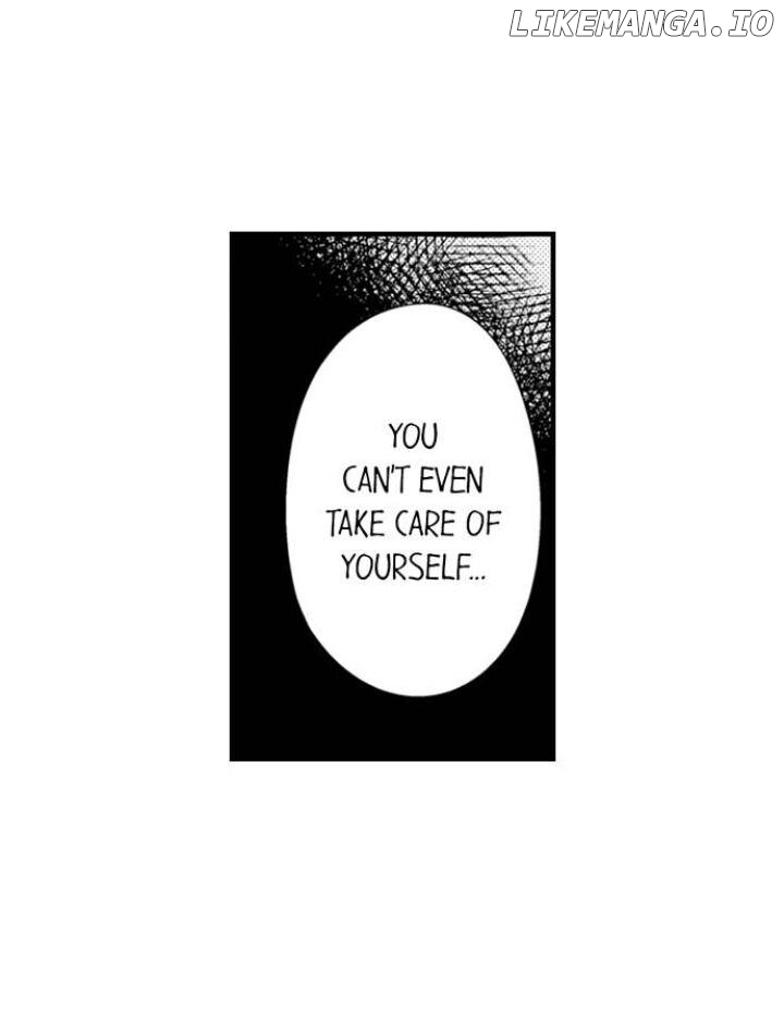 Kind and Sadistic ~ My Husband's Special Brand of Love ~ Chapter 11 - page 3
