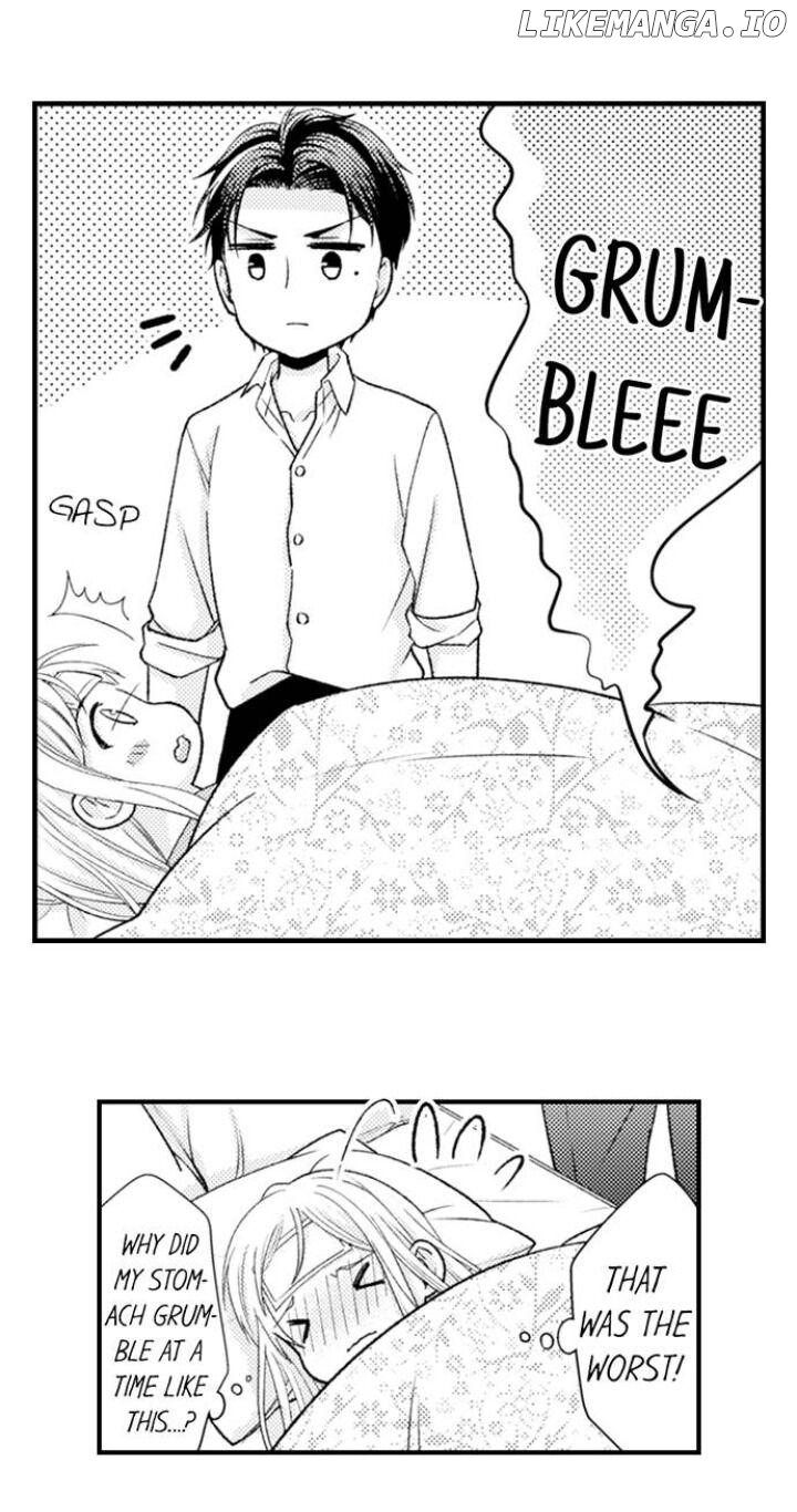 Kind and Sadistic ~ My Husband's Special Brand of Love ~ Chapter 11 - page 21
