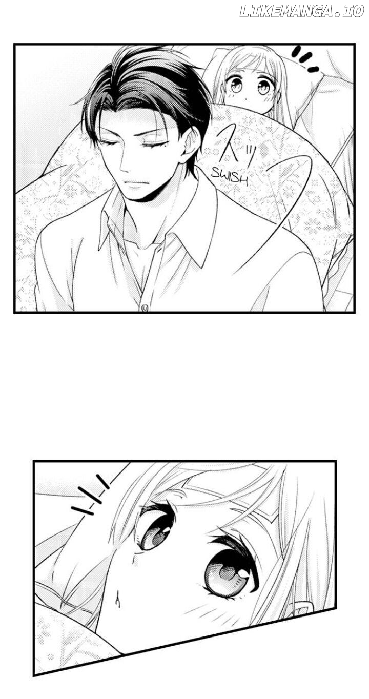 Kind and Sadistic ~ My Husband's Special Brand of Love ~ Chapter 11 - page 22
