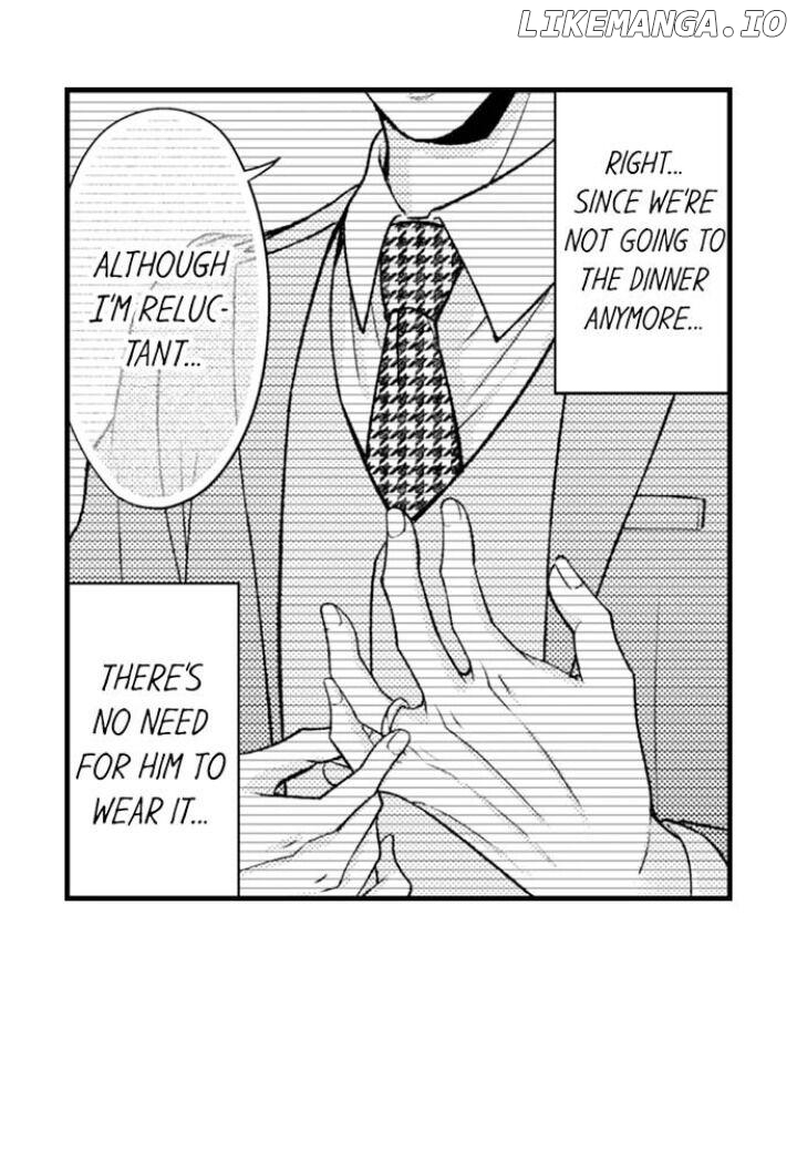 Kind and Sadistic ~ My Husband's Special Brand of Love ~ Chapter 11 - page 24