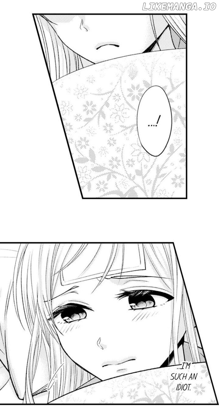 Kind and Sadistic ~ My Husband's Special Brand of Love ~ Chapter 11 - page 25