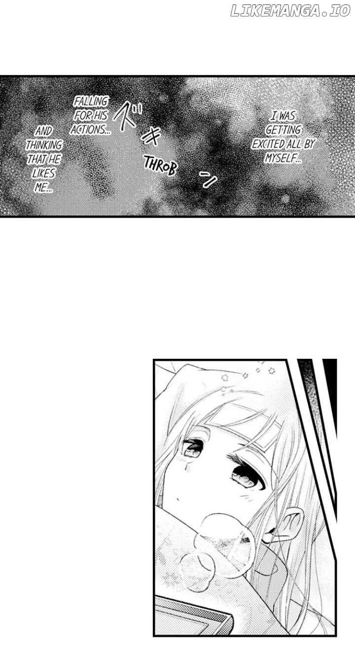 Kind and Sadistic ~ My Husband's Special Brand of Love ~ Chapter 11 - page 26