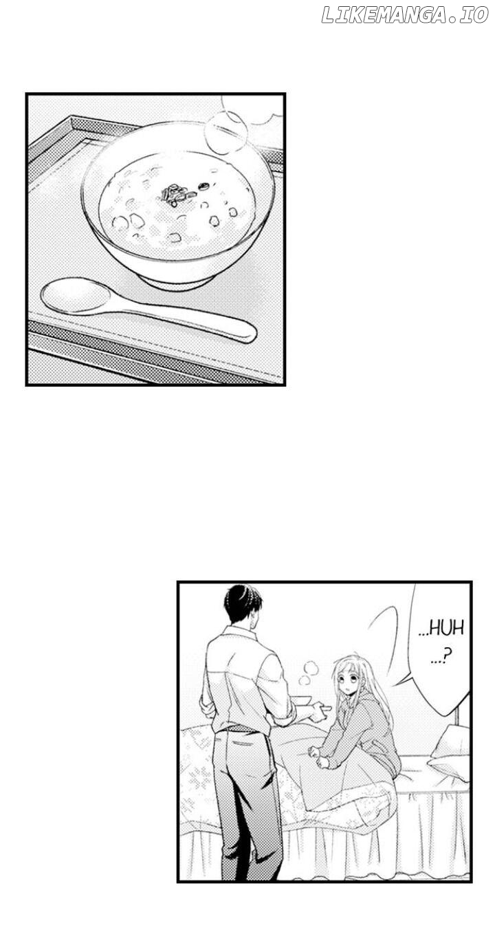 Kind and Sadistic ~ My Husband's Special Brand of Love ~ Chapter 11 - page 27