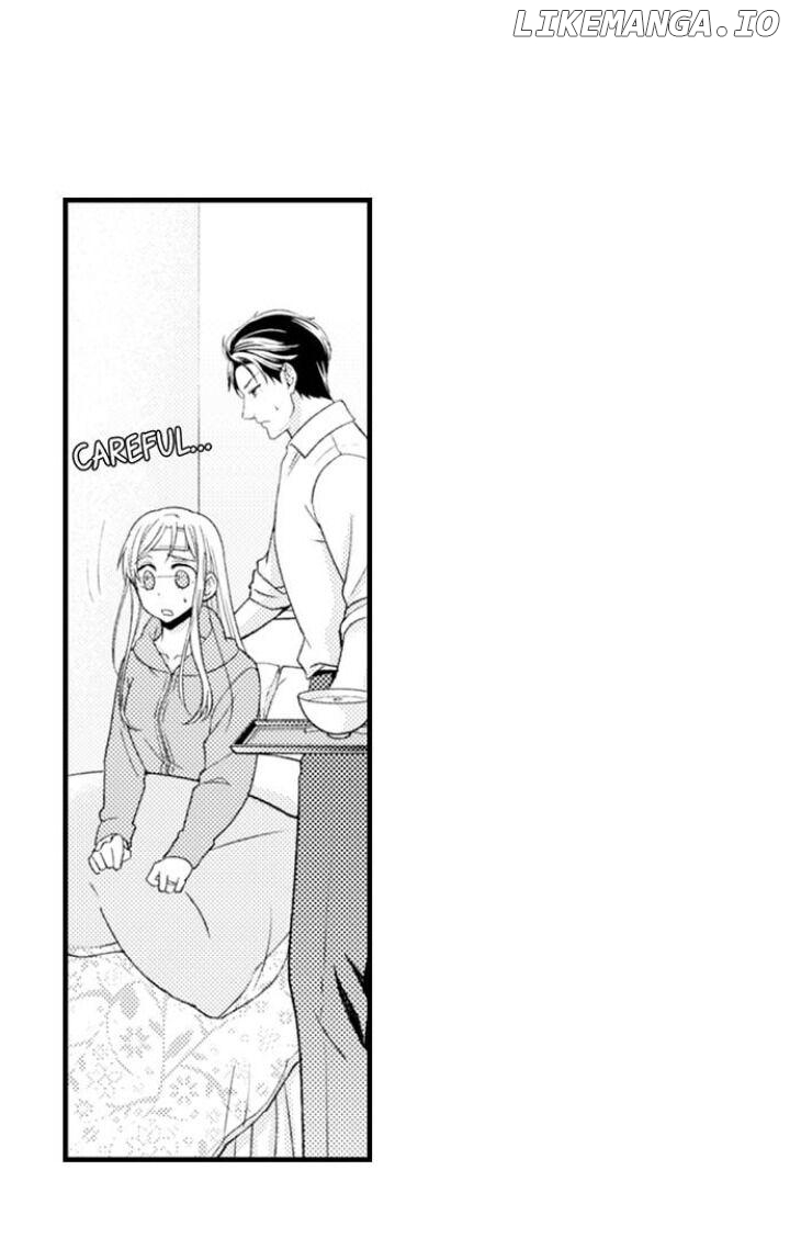Kind and Sadistic ~ My Husband's Special Brand of Love ~ Chapter 11 - page 28