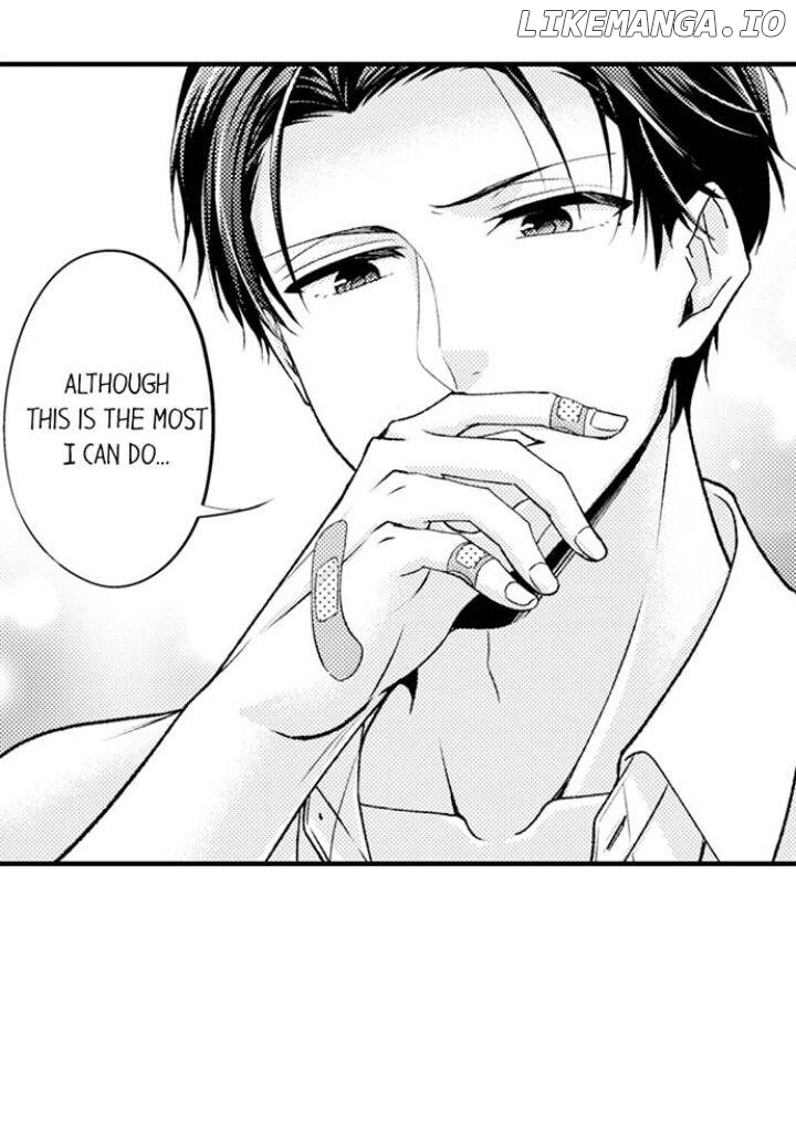 Kind and Sadistic ~ My Husband's Special Brand of Love ~ Chapter 11 - page 29