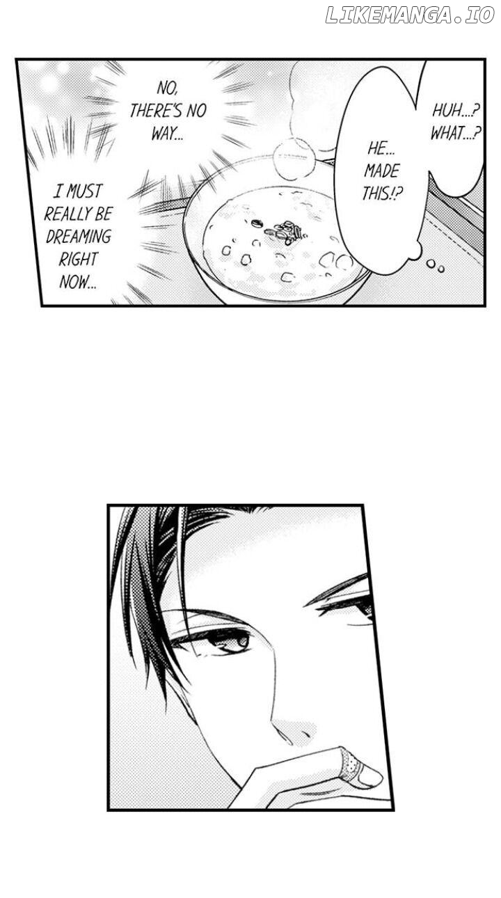 Kind and Sadistic ~ My Husband's Special Brand of Love ~ Chapter 11 - page 30