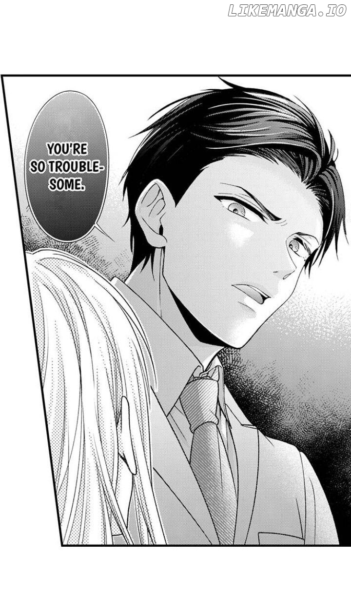 Kind and Sadistic ~ My Husband's Special Brand of Love ~ Chapter 11 - page 4