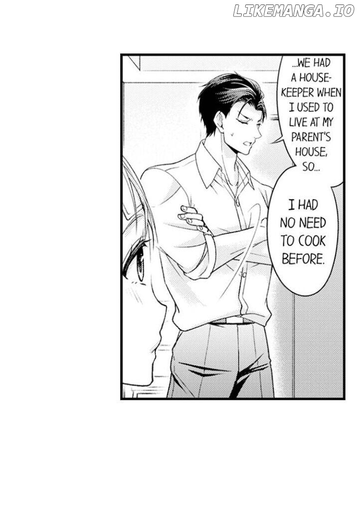 Kind and Sadistic ~ My Husband's Special Brand of Love ~ Chapter 11 - page 32