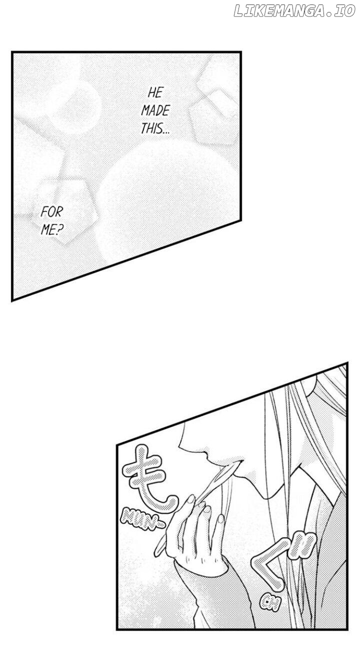 Kind and Sadistic ~ My Husband's Special Brand of Love ~ Chapter 11 - page 33
