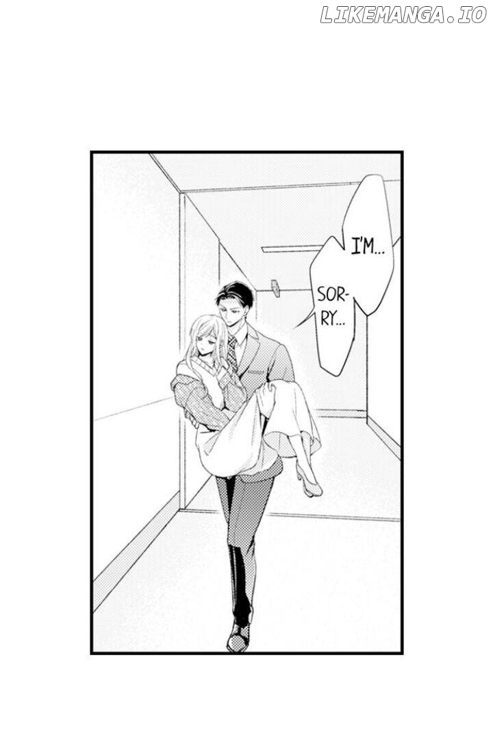 Kind and Sadistic ~ My Husband's Special Brand of Love ~ Chapter 11 - page 6