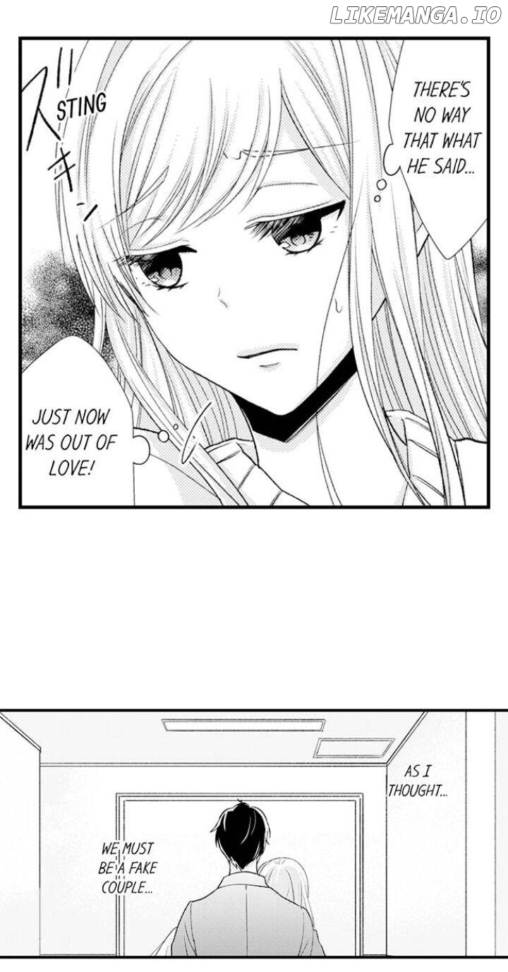 Kind and Sadistic ~ My Husband's Special Brand of Love ~ Chapter 11 - page 7