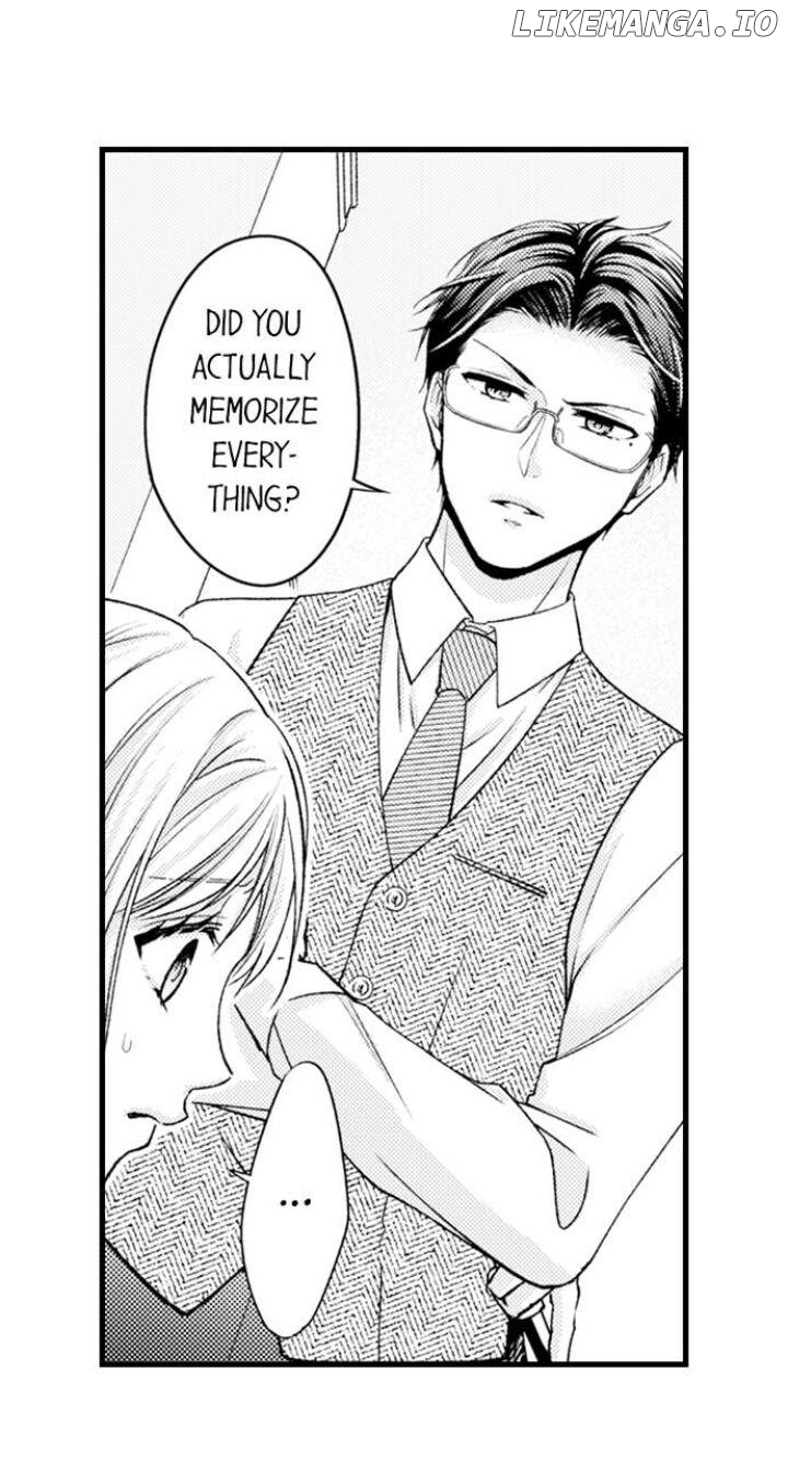 Kind and Sadistic ~ My Husband's Special Brand of Love ~ Chapter 9 - page 2