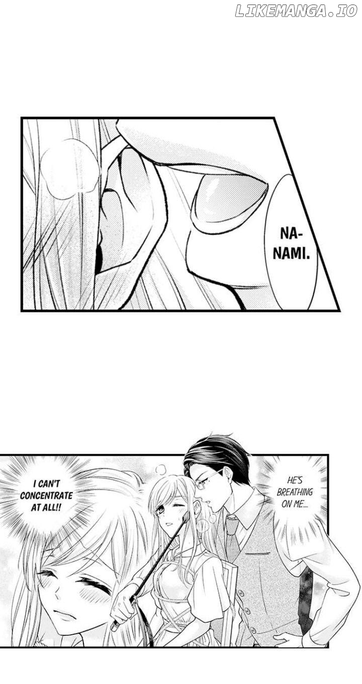 Kind and Sadistic ~ My Husband's Special Brand of Love ~ Chapter 9 - page 12