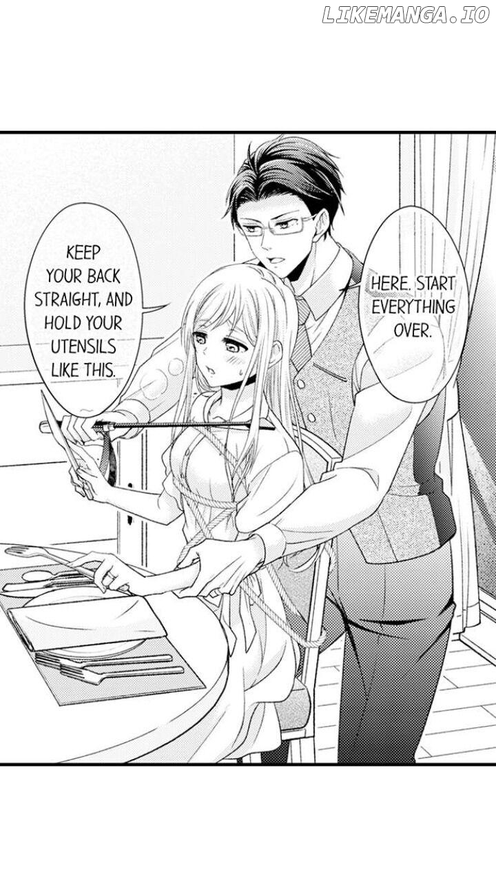 Kind and Sadistic ~ My Husband's Special Brand of Love ~ Chapter 9 - page 13