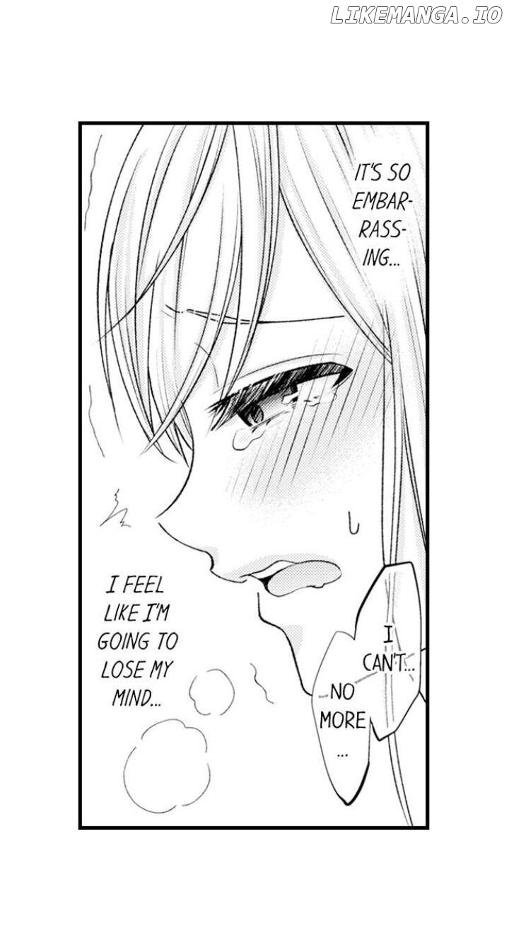 Kind and Sadistic ~ My Husband's Special Brand of Love ~ Chapter 9 - page 16