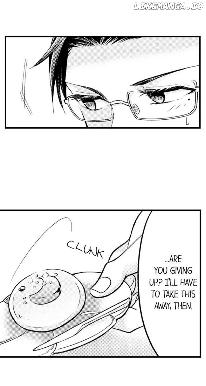 Kind and Sadistic ~ My Husband's Special Brand of Love ~ Chapter 9 - page 17