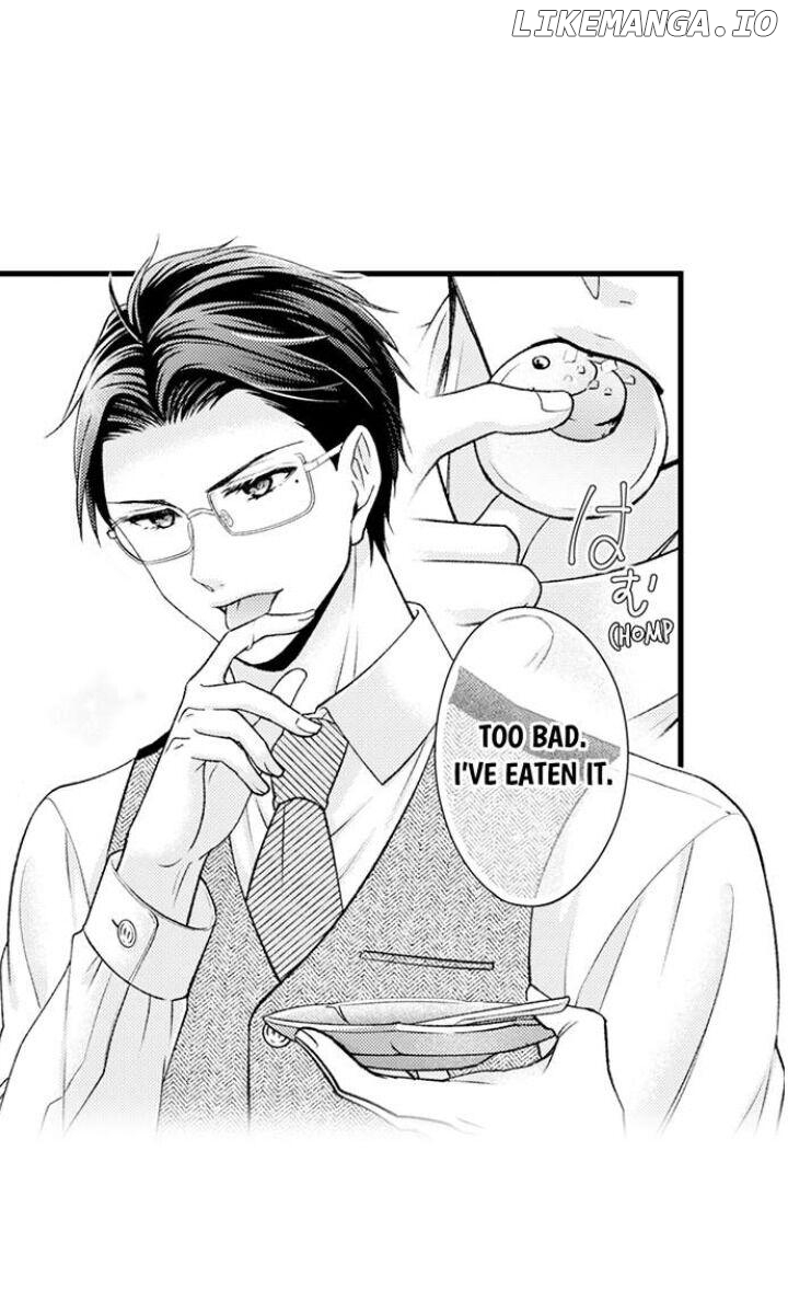 Kind and Sadistic ~ My Husband's Special Brand of Love ~ Chapter 9 - page 19