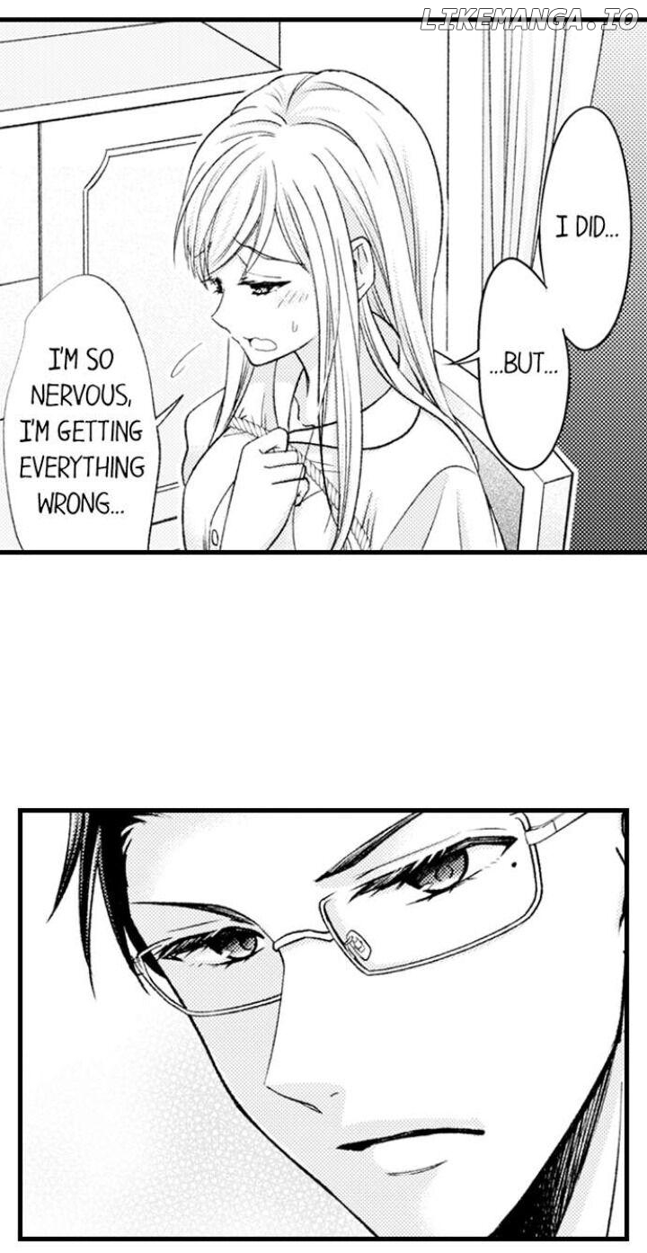 Kind and Sadistic ~ My Husband's Special Brand of Love ~ Chapter 9 - page 3