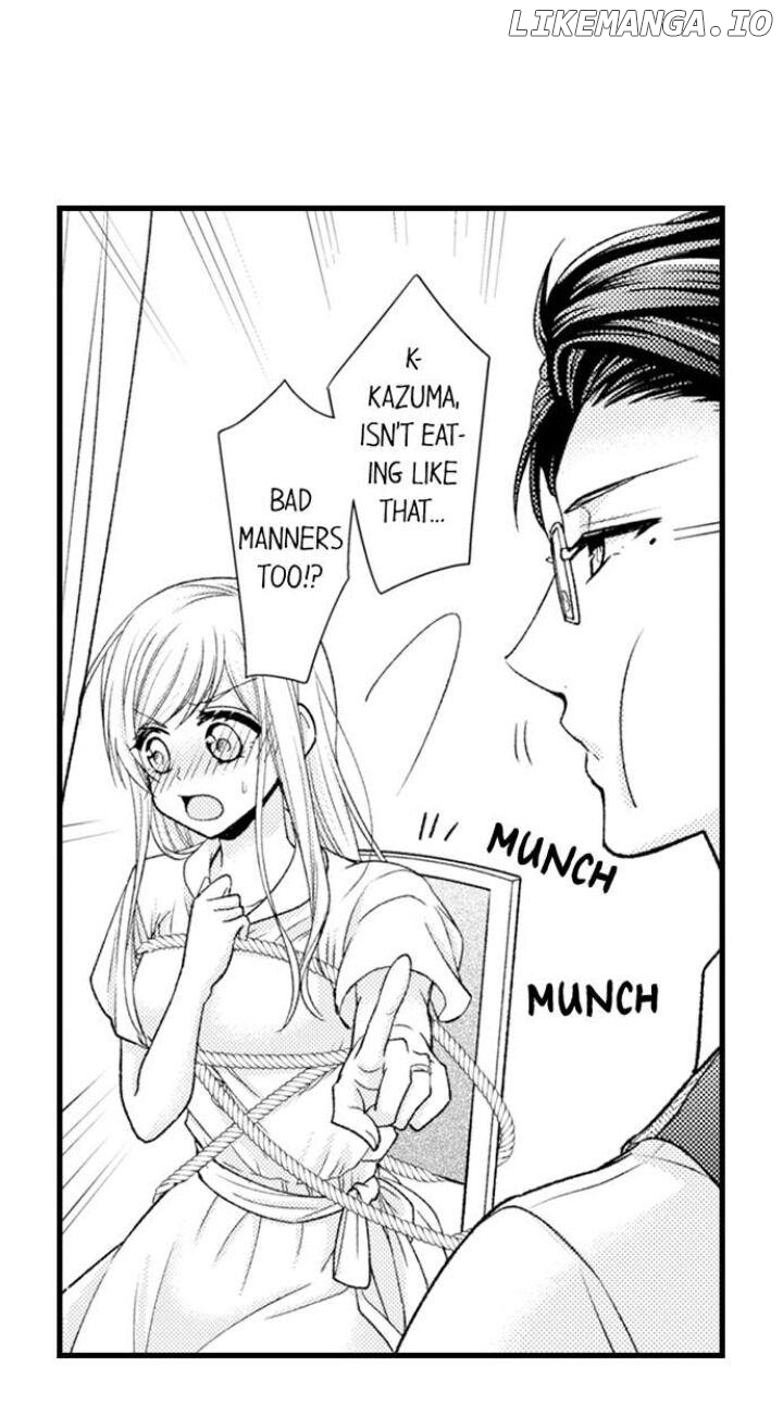 Kind and Sadistic ~ My Husband's Special Brand of Love ~ Chapter 9 - page 21