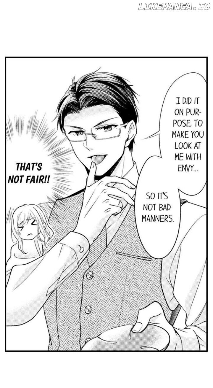 Kind and Sadistic ~ My Husband's Special Brand of Love ~ Chapter 9 - page 22