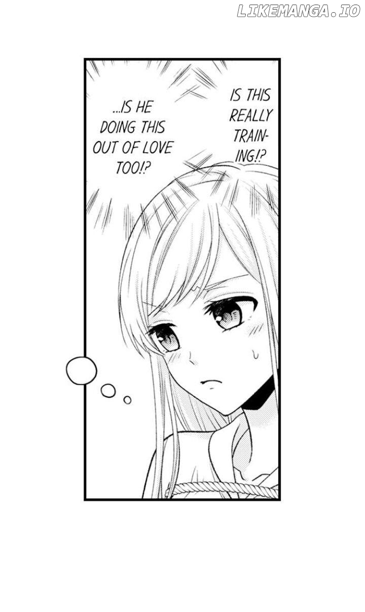 Kind and Sadistic ~ My Husband's Special Brand of Love ~ Chapter 9 - page 23