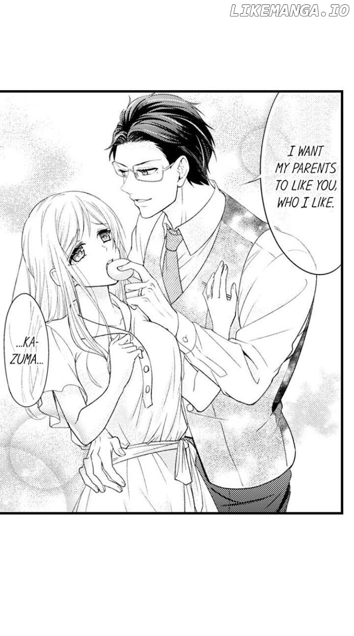 Kind and Sadistic ~ My Husband's Special Brand of Love ~ Chapter 9 - page 24