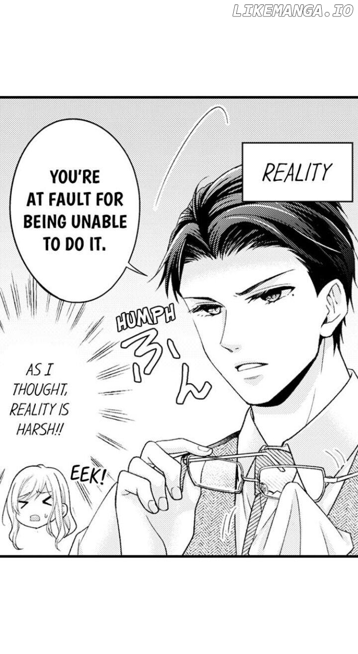 Kind and Sadistic ~ My Husband's Special Brand of Love ~ Chapter 9 - page 25