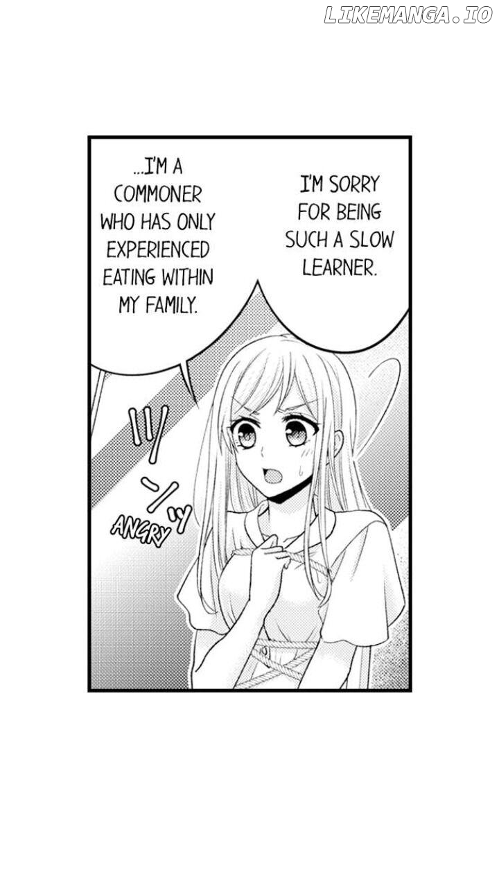 Kind and Sadistic ~ My Husband's Special Brand of Love ~ Chapter 9 - page 26