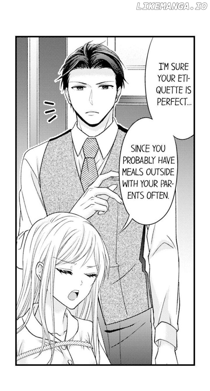 Kind and Sadistic ~ My Husband's Special Brand of Love ~ Chapter 9 - page 27