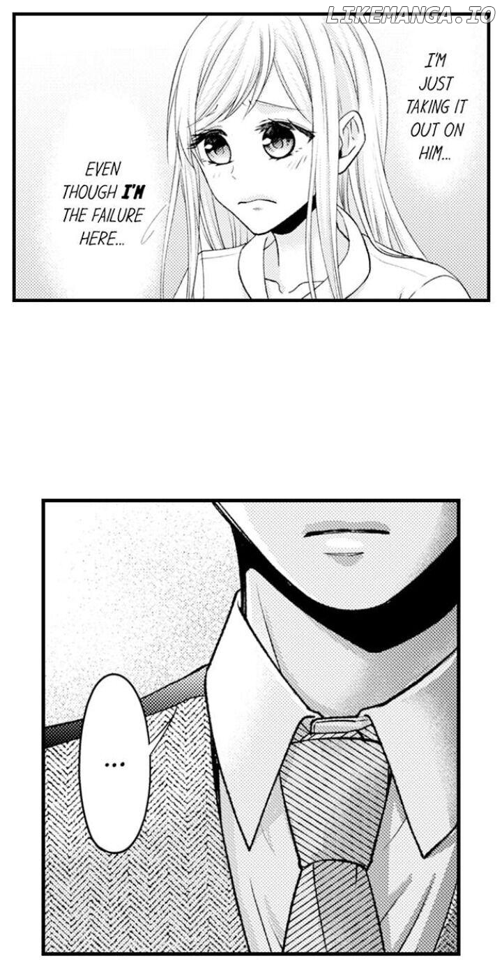 Kind and Sadistic ~ My Husband's Special Brand of Love ~ Chapter 9 - page 28